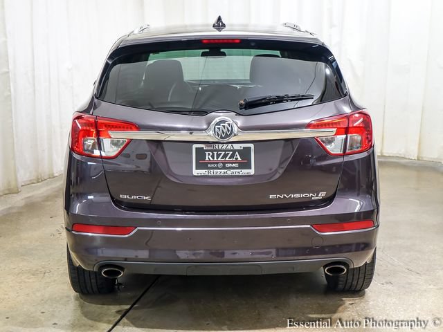 Used 2016 Buick Envision Premium AWD/4WD image 8