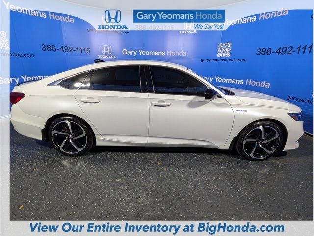 Used 2022 Honda Accord Sport image 6