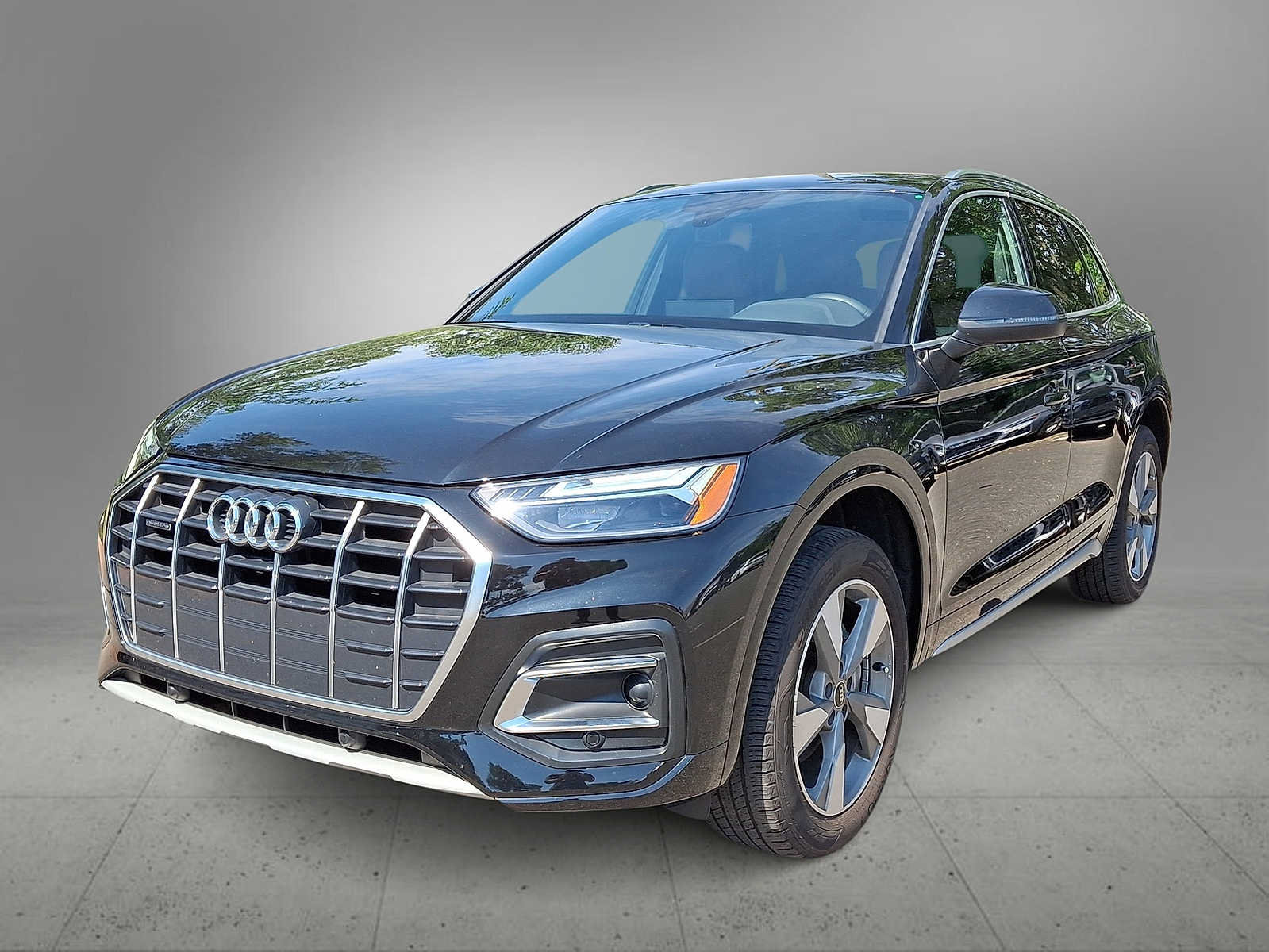 Certified 2024 Audi Q5 2.0T Premium