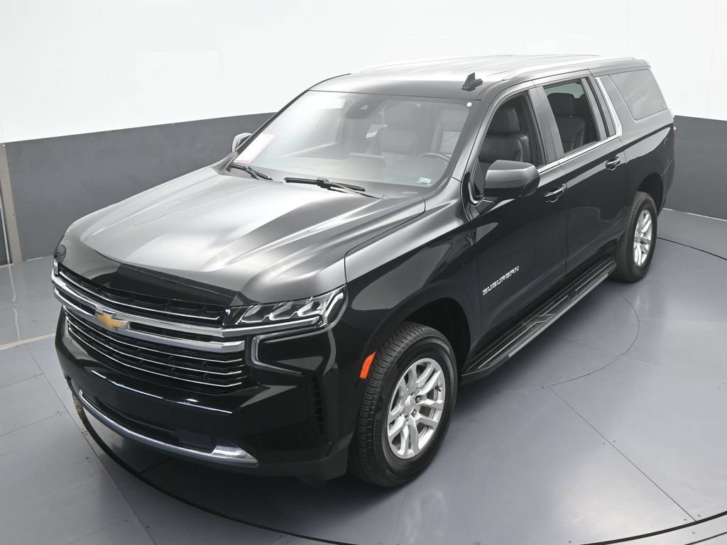 Used 2024 Chevrolet Suburban LT RWD image 49