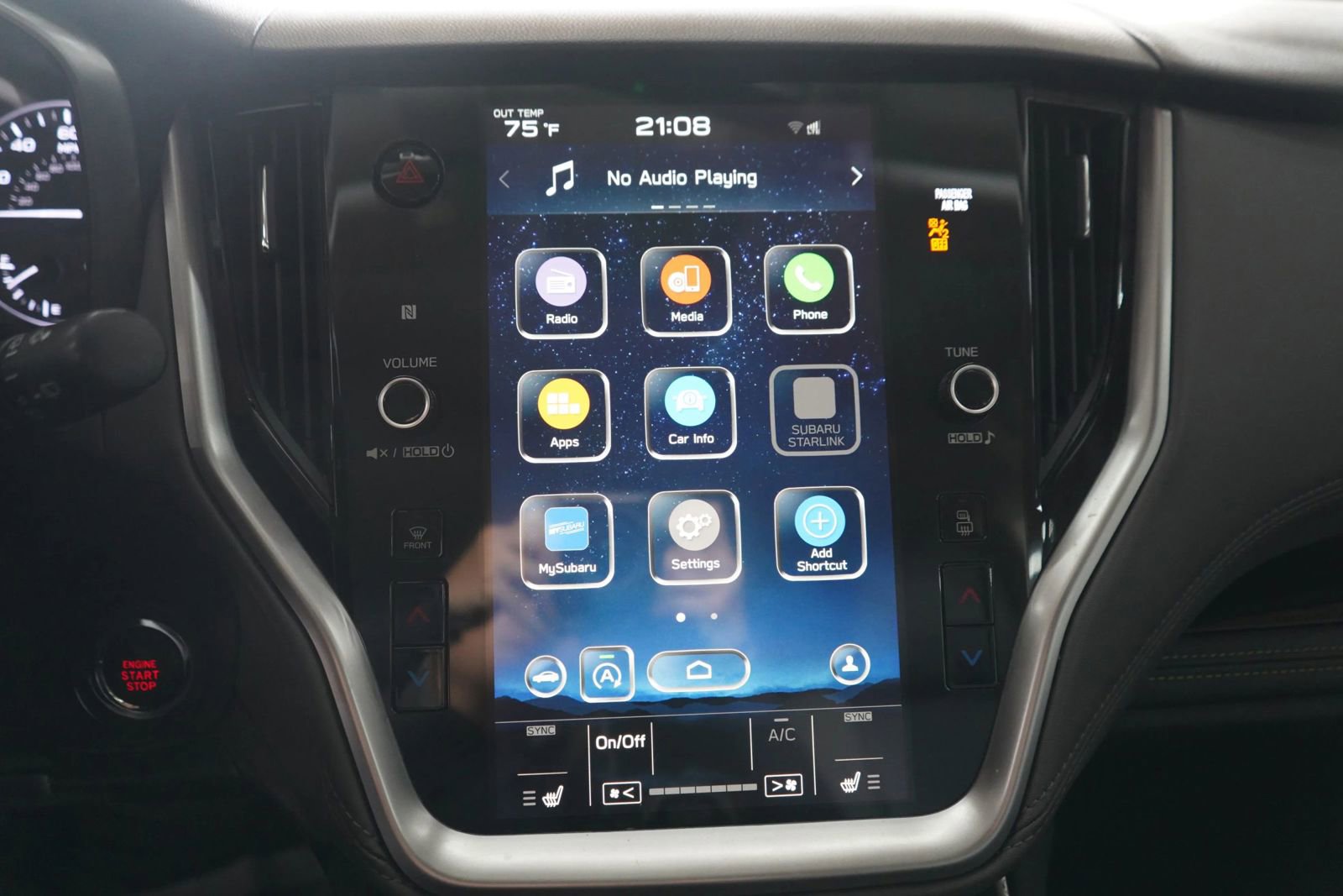 Used 2022 Subaru Outback Onyx Edition XT image 10