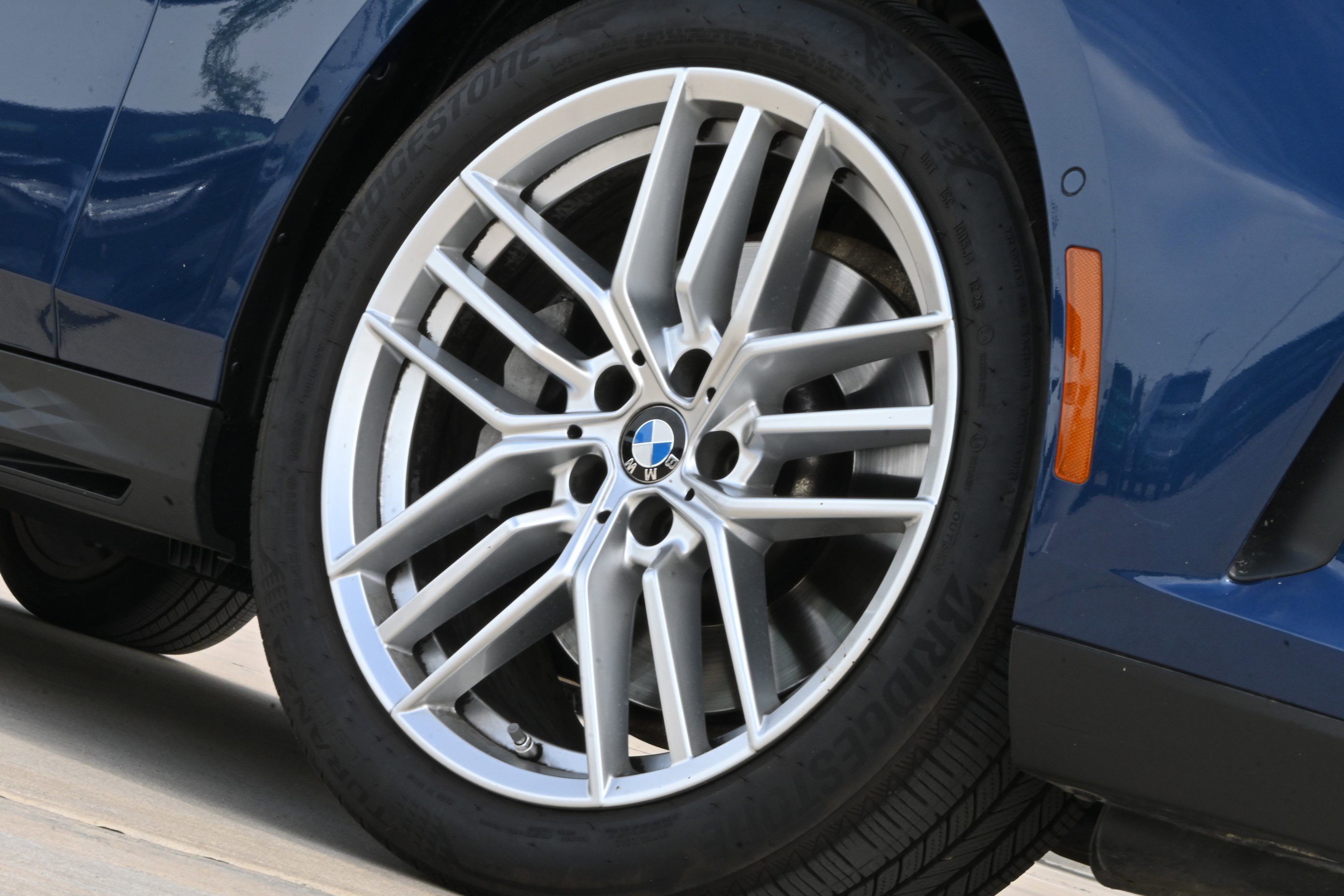 Certified 2024 BMW 530i w/ M Sport Package image 11