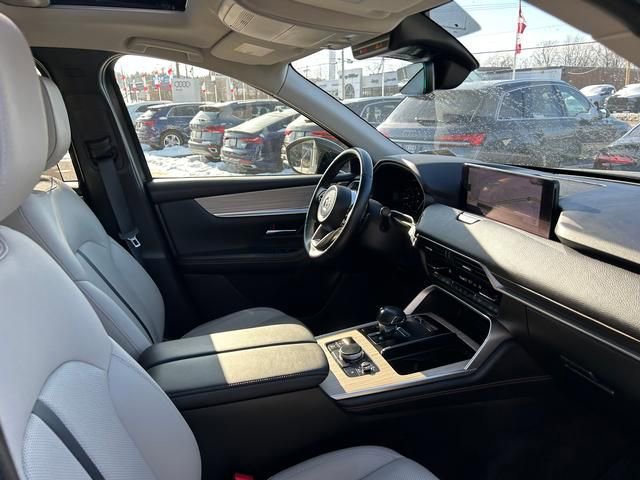 Used 2025 MAZDA CX-70 3.3 Turbo w/ Premium Package AWD/4WD image 25