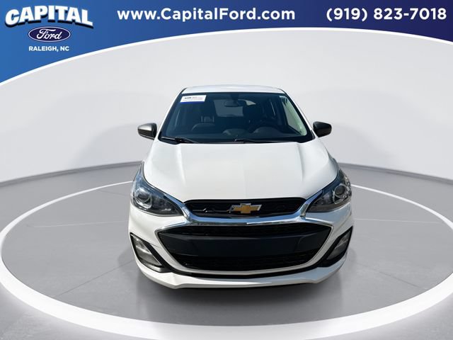 Used 2022 Chevrolet Spark LS FWD image 3