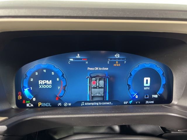 New 2025 Ford Bronco Sport Big Bend image 18