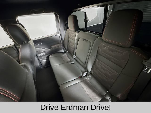 Used 2022 Nissan Frontier Pro-X image 8