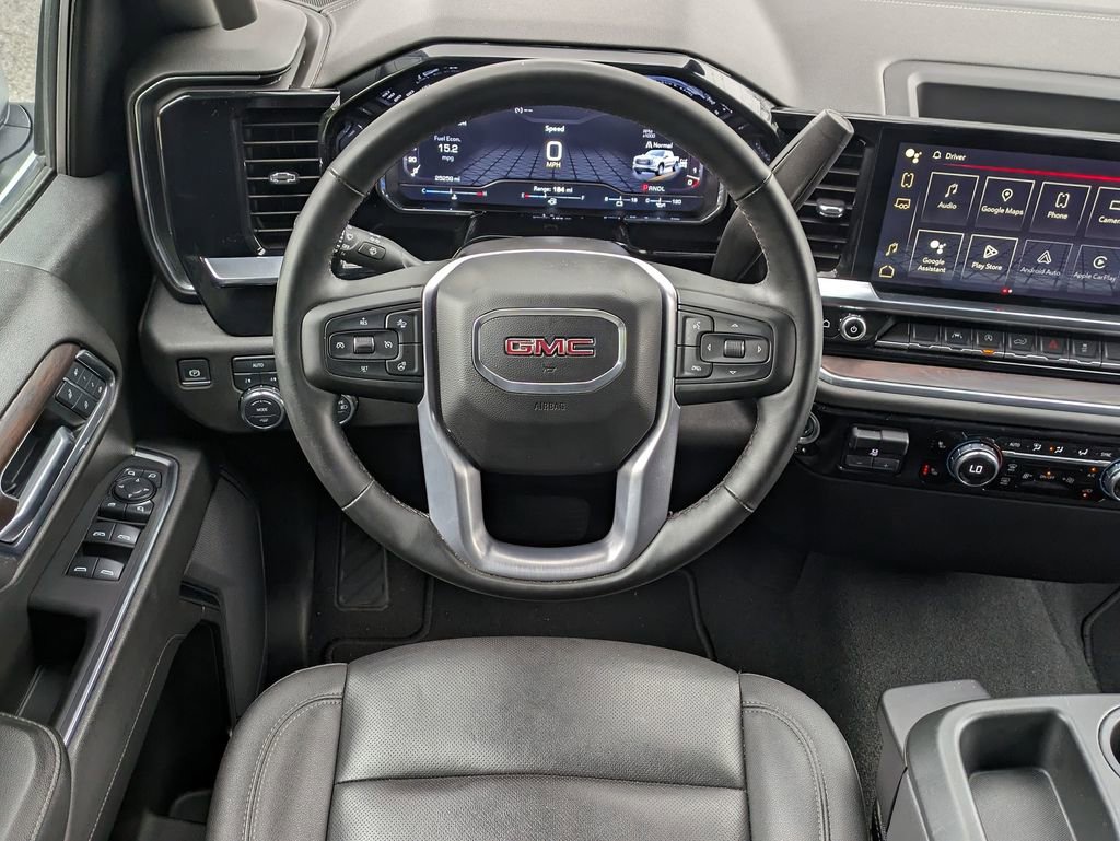 Used 2025 GMC Sierra 1500 SLT image 28