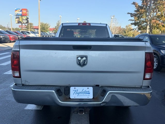 Used 2010 Dodge Ram 1500 Truck ST w/ ST Popular Equipment Group image 7