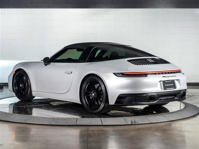 Used 2024 Porsche 911 Targa 4 GTS AWD/4WD image 13