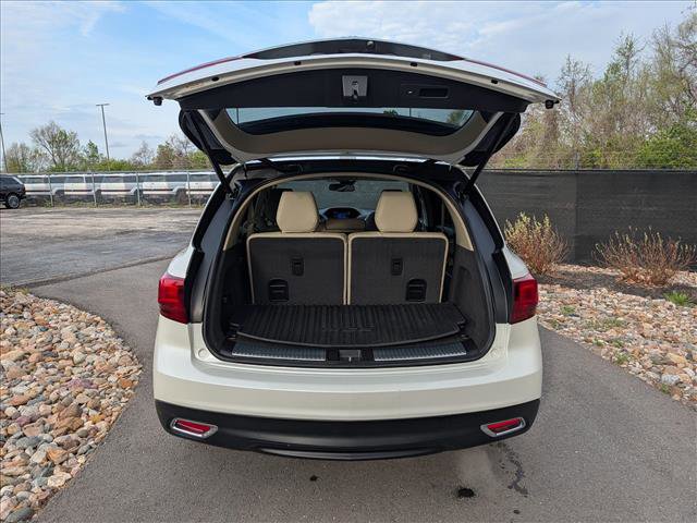 Used 2015 Acura MDX SH-AWD w/ Technology Package image 21
