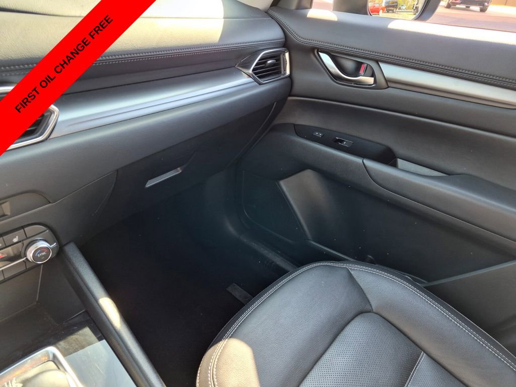 Used 2025 MAZDA CX-5 AWD 2.5 S w/ Preferred Package image 33
