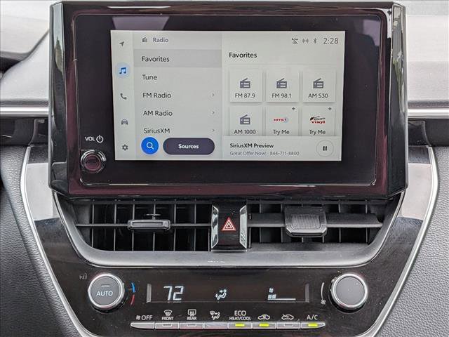 Used 2025 Toyota Corolla LE image 14