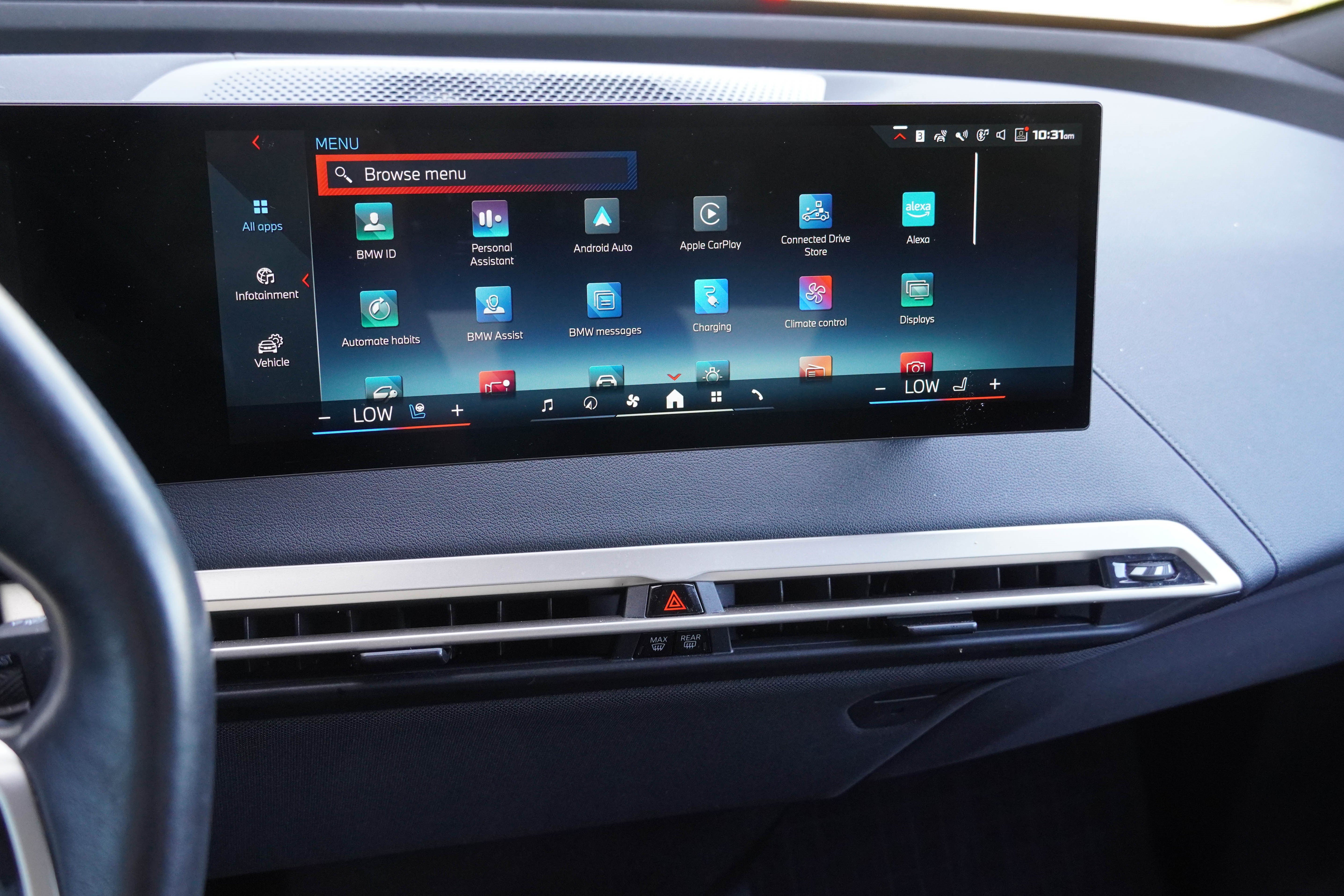 Certified 2024 BMW iX M60 AWD/4WD image 20