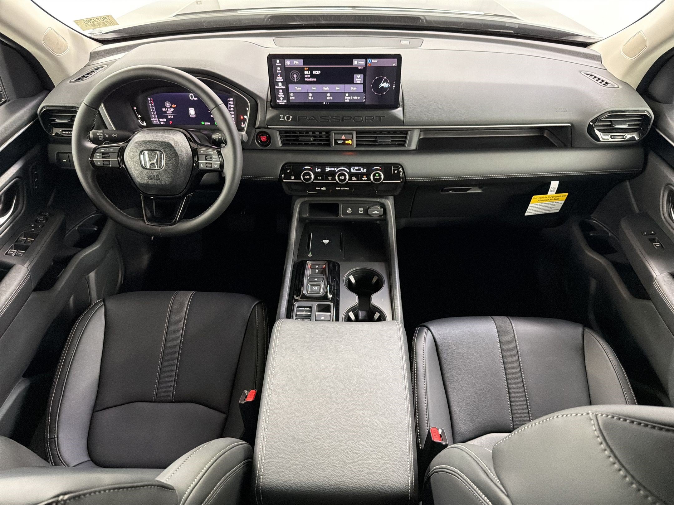 New 2026 Honda Passport RTL image 16
