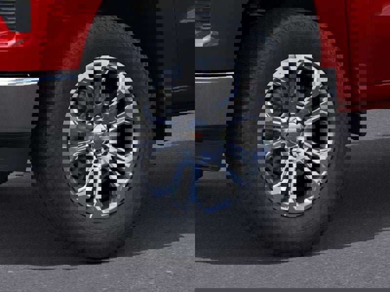 New 2026 Chevrolet Silverado 1500 LTZ w/ LTZ Premium Package image 9