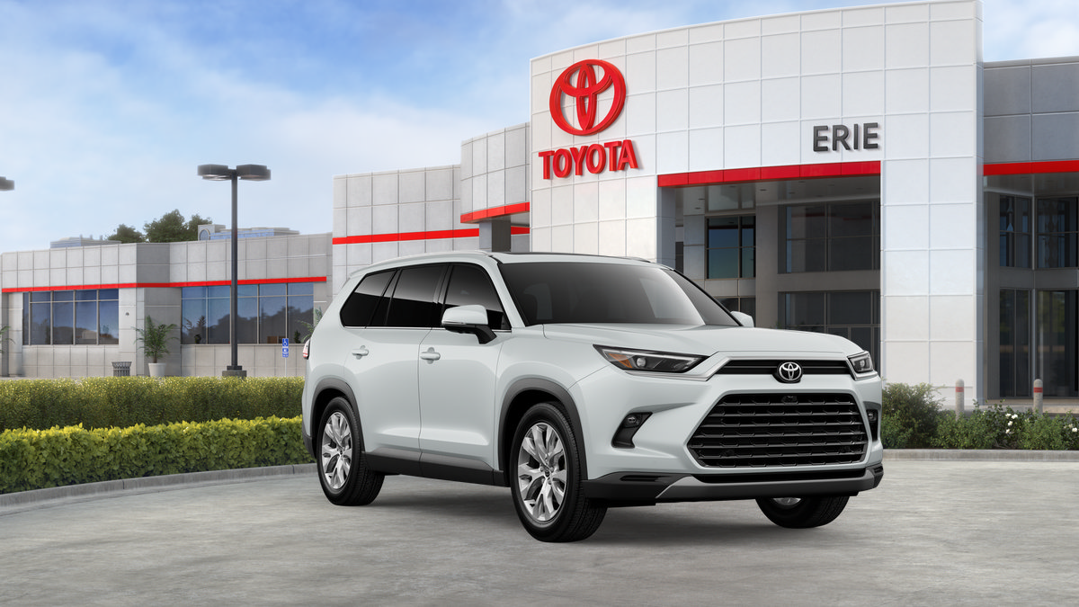 New 2026 Toyota Grand Highlander AWD Hybrid image 17