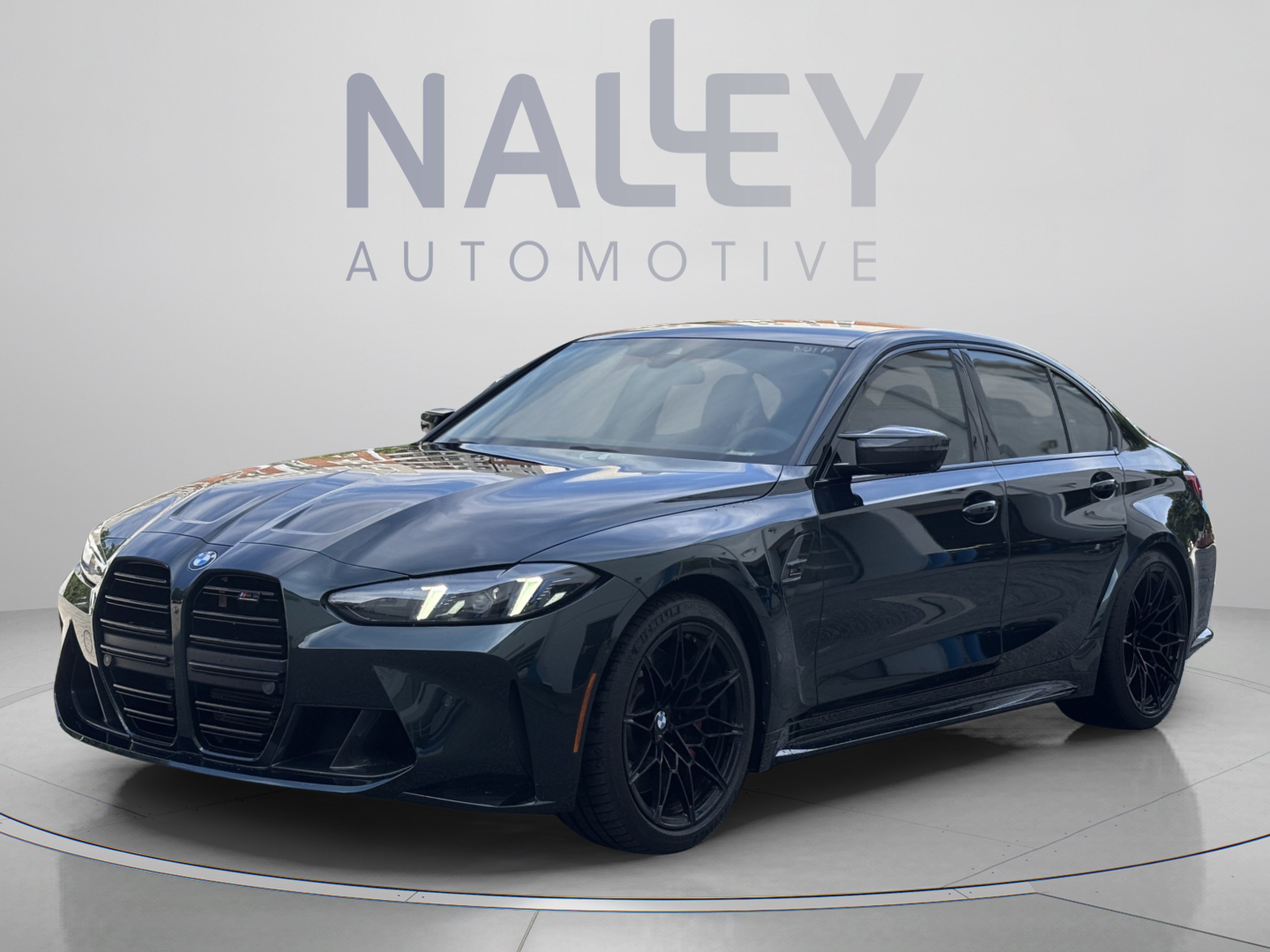 Used 2025 BMW M3 Competition w/ M Carbon Exterior Package