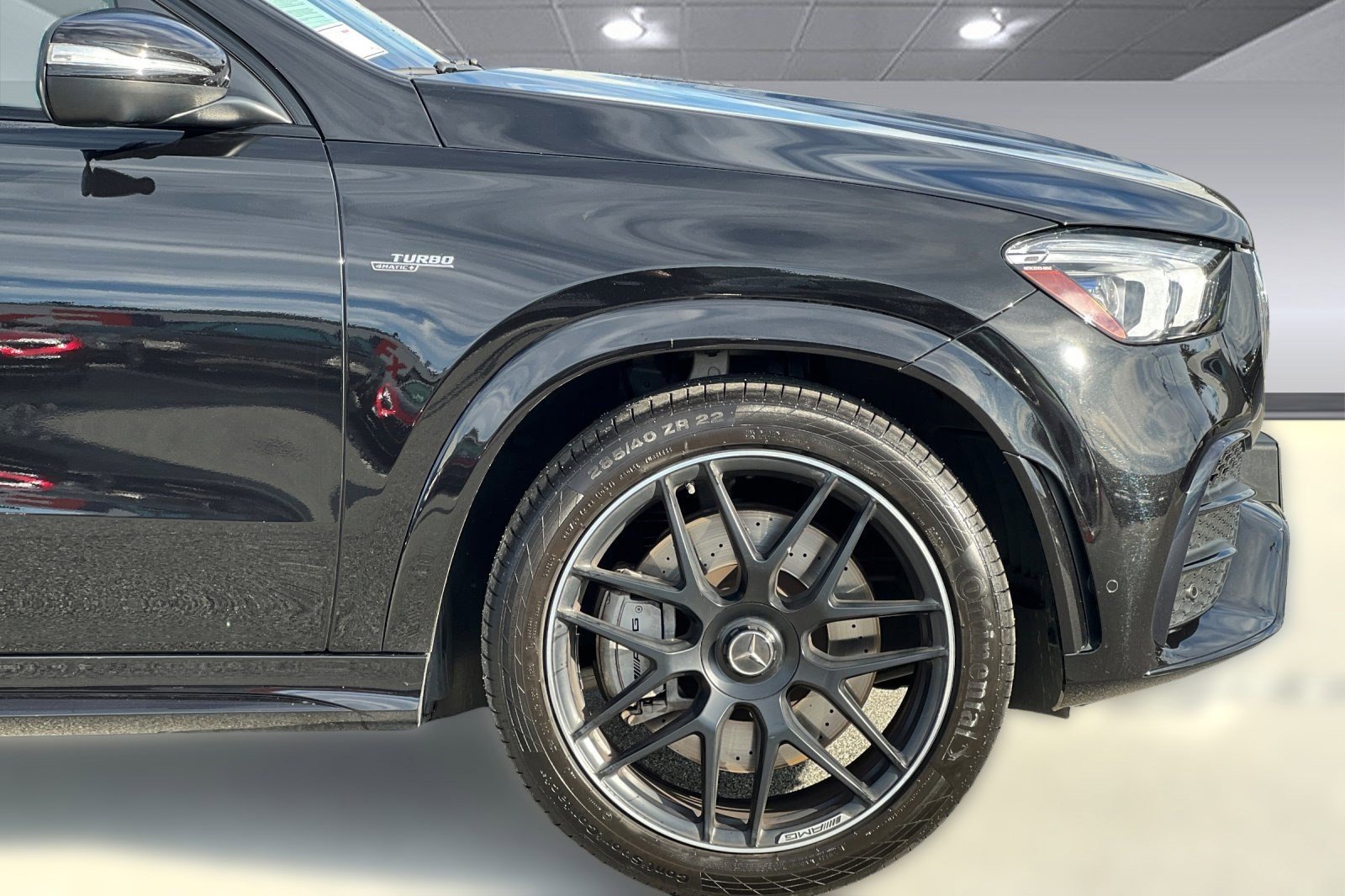 Certified 2022 Mercedes-Benz GLE 53 AMG 4MATIC Coupe image 36