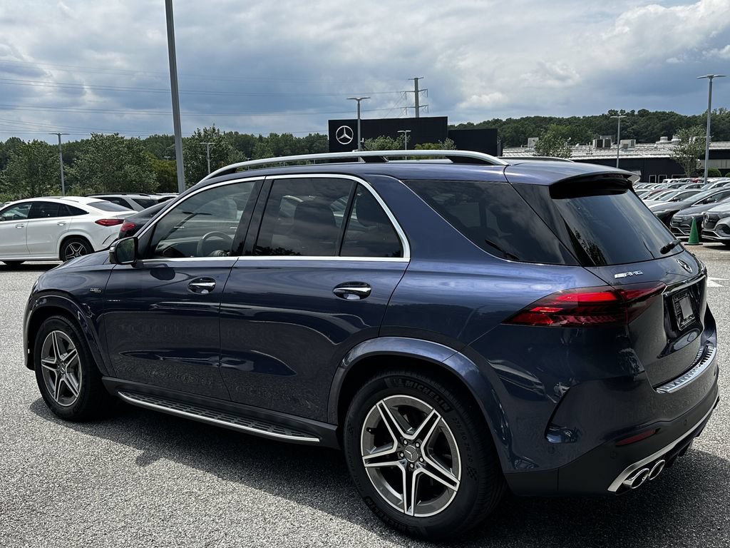Certified 2024 Mercedes-Benz GLE 53 AMG 4MATIC image 6