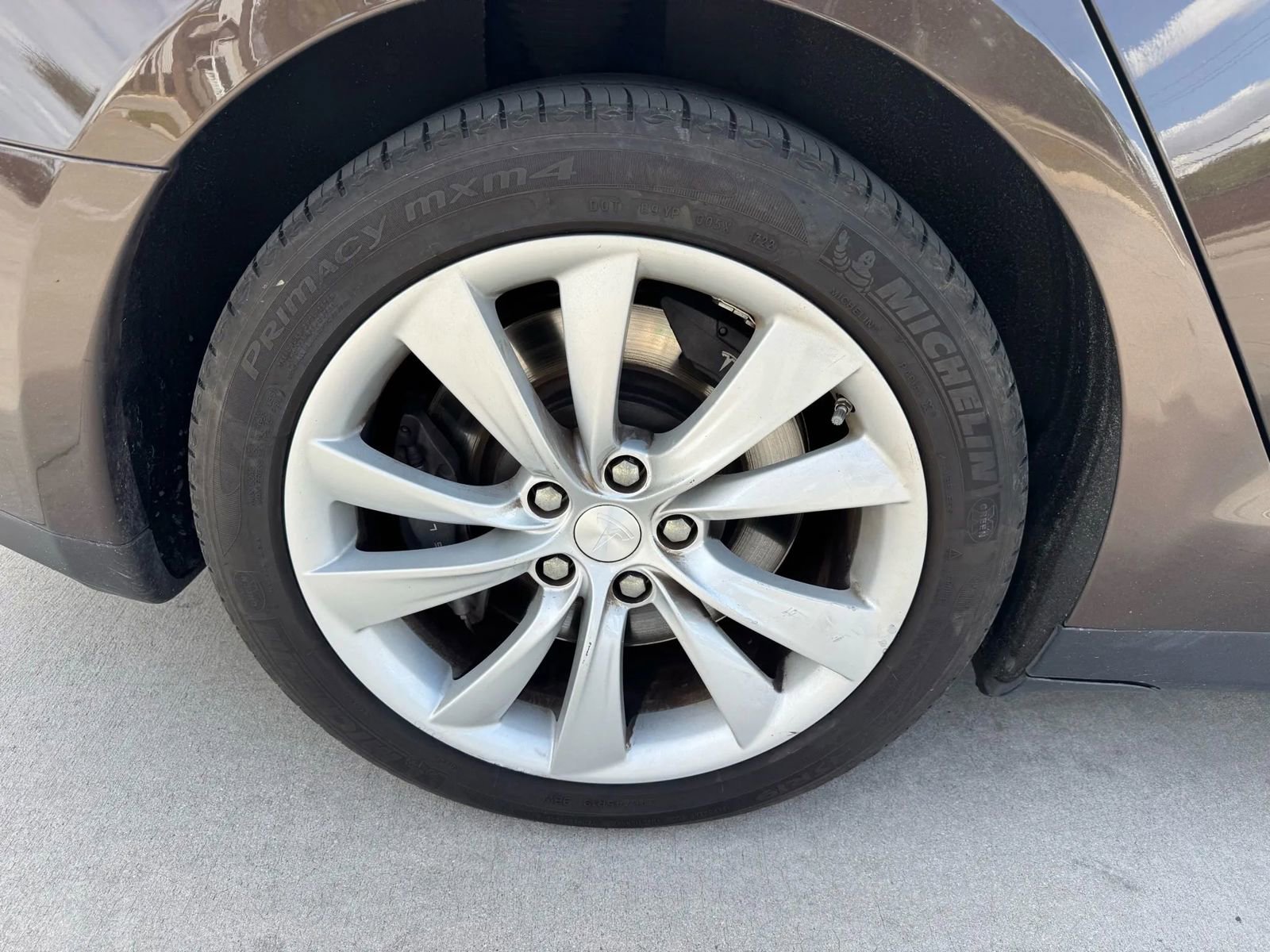 Used 2014 Tesla Model S 85 image 10