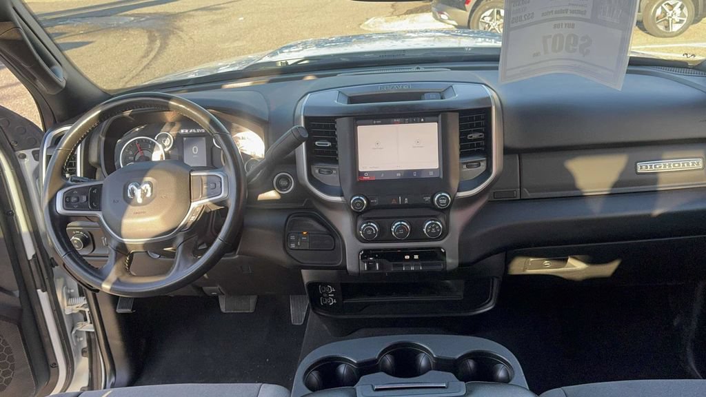Used 2024 RAM 3500 Big Horn AWD/4WD image 12