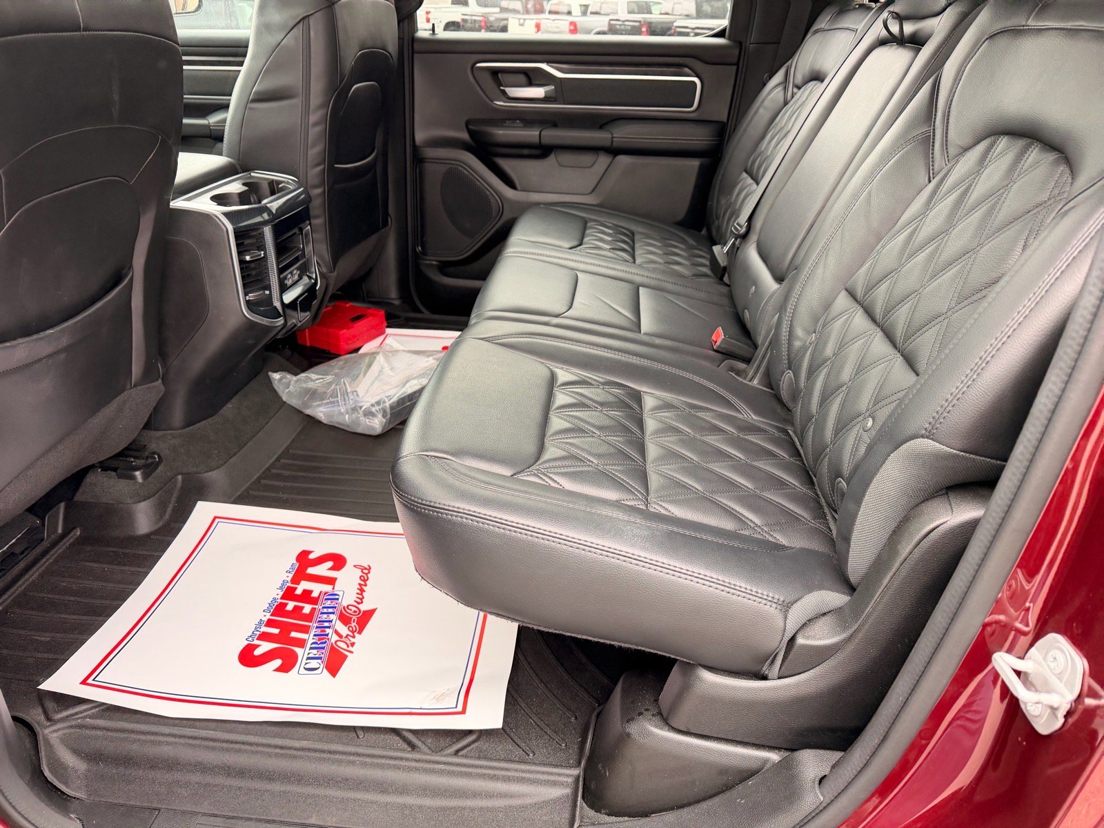 Used 2023 RAM 1500 Big Horn AWD/4WD image 14