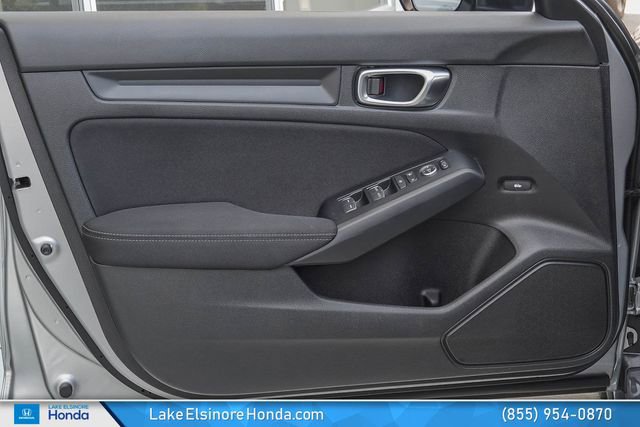 Certified 2025 Honda Civic Sport image 13