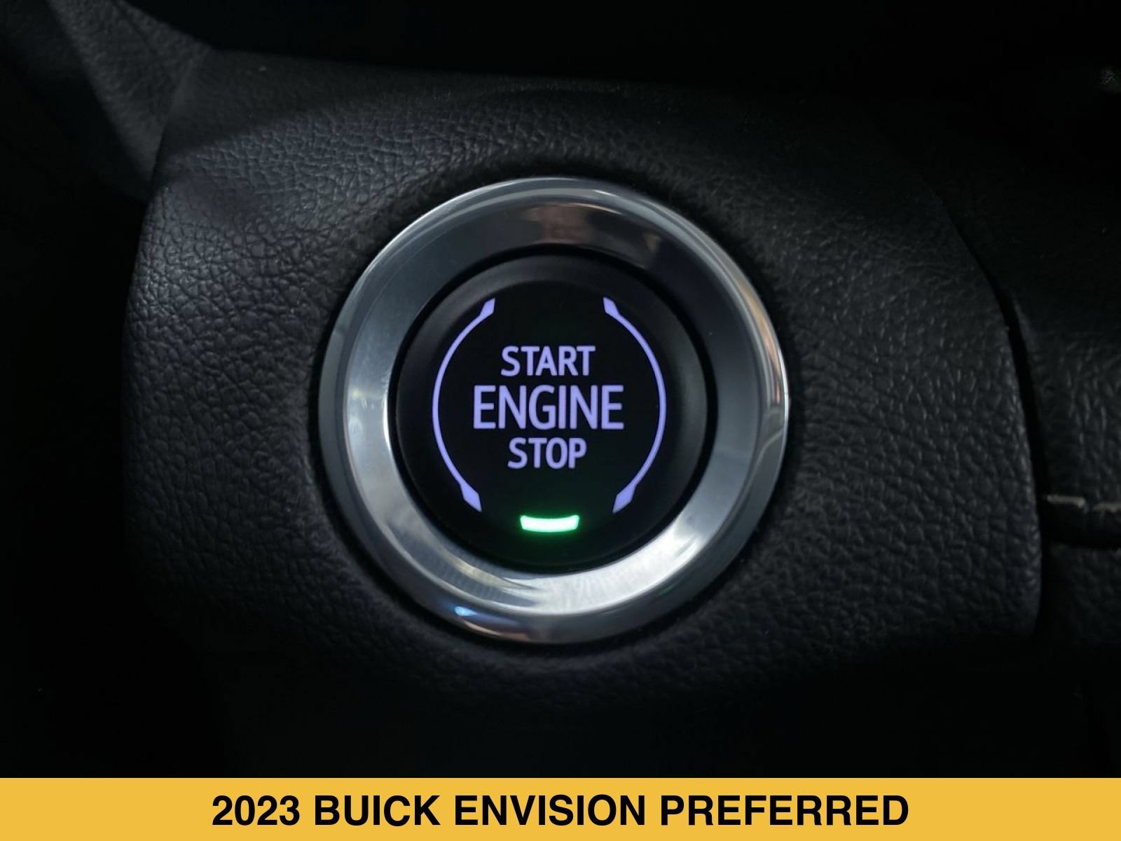 Certified 2023 Buick Envision Preferred w/ Sport Touring Package AWD/4WD image 8