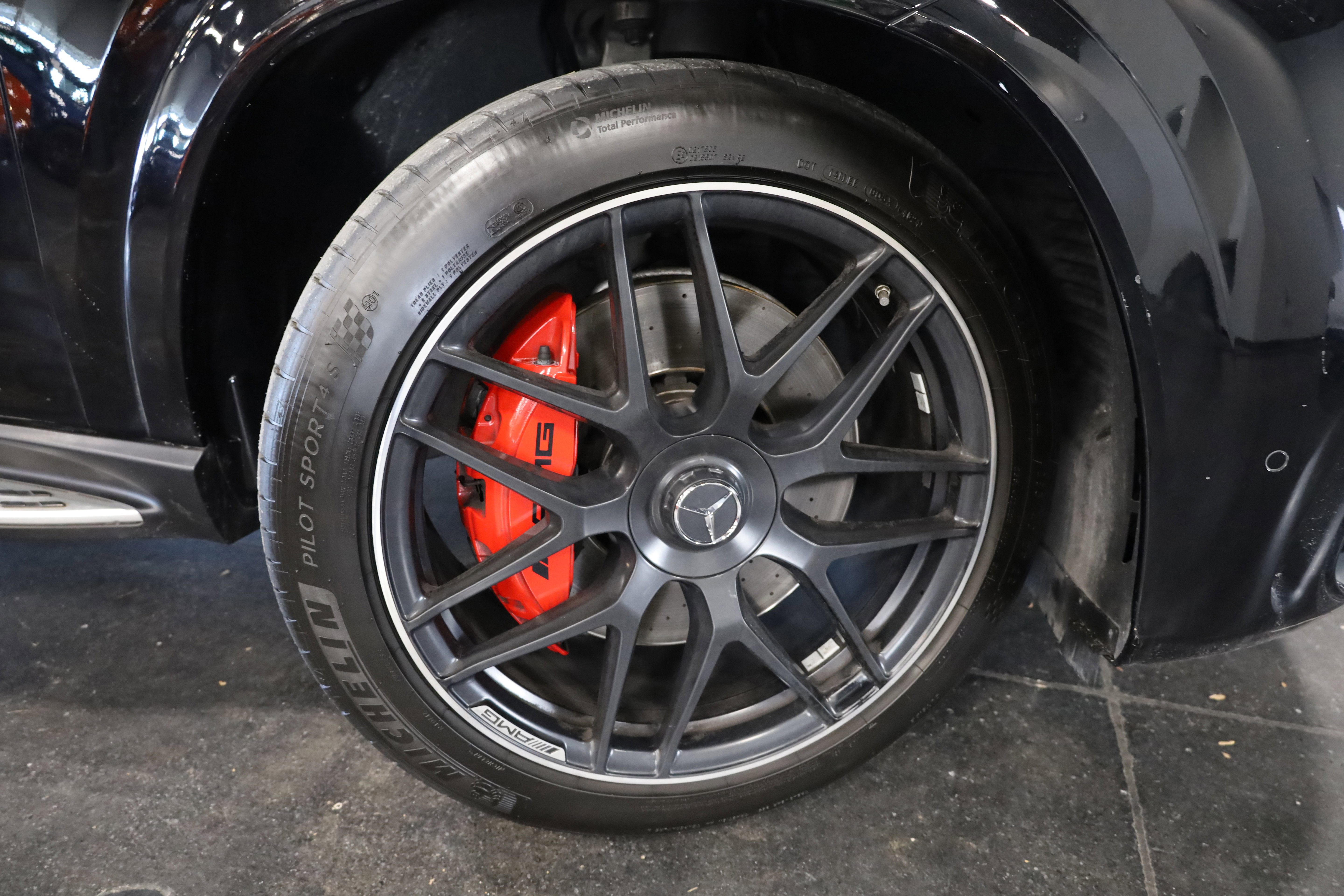 Used 2021 Mercedes-Benz GLE 63 AMG S image 10