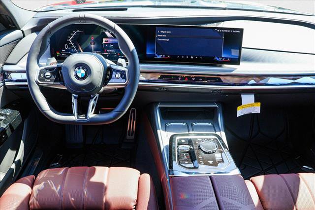 New 2025 BMW 760i xDrive image 22