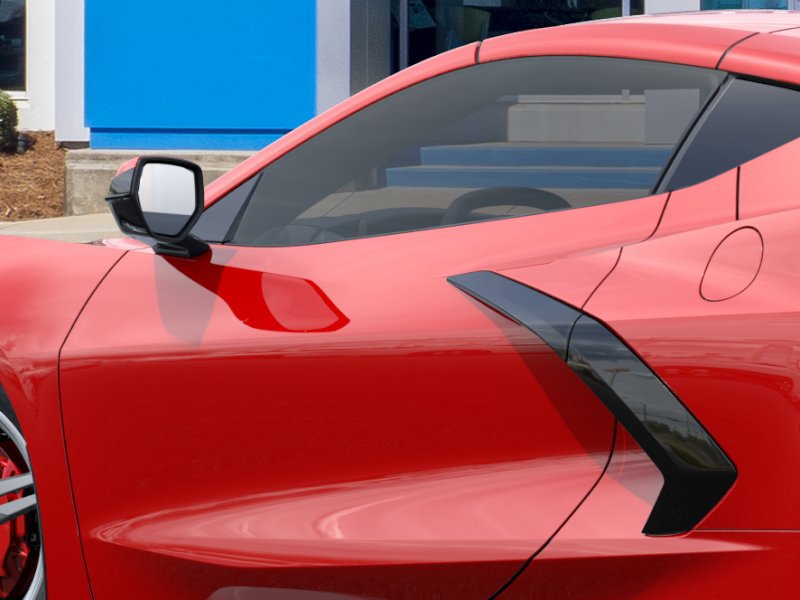 New 2026 Chevrolet Corvette Stingray Coupe w/ 1LT RWD image 12