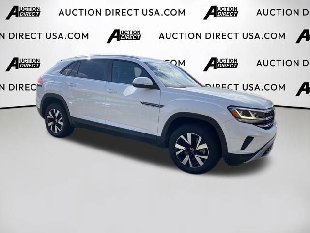 Used 2022 Volkswagen Atlas Cross Sport SE