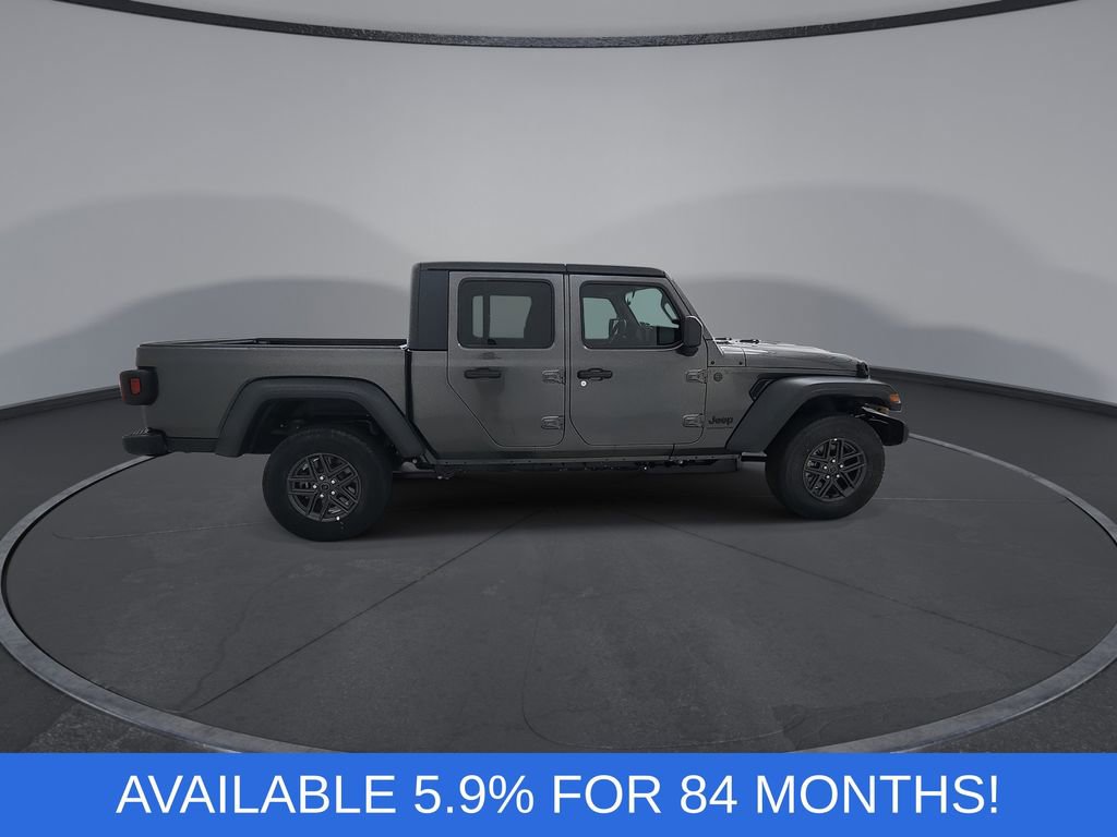 New 2026 Jeep Gladiator Sport image 9
