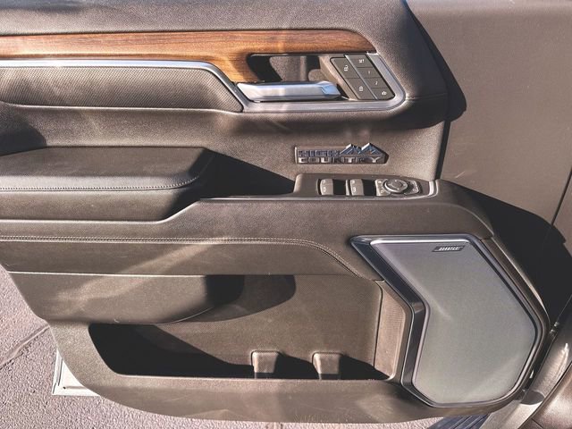 Used 2024 Chevrolet Silverado 1500 High Country w/ Technology Package image 22