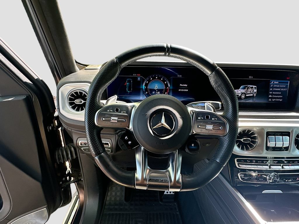 Used 2020 Mercedes-Benz G 63 AMG 4MATIC image 11