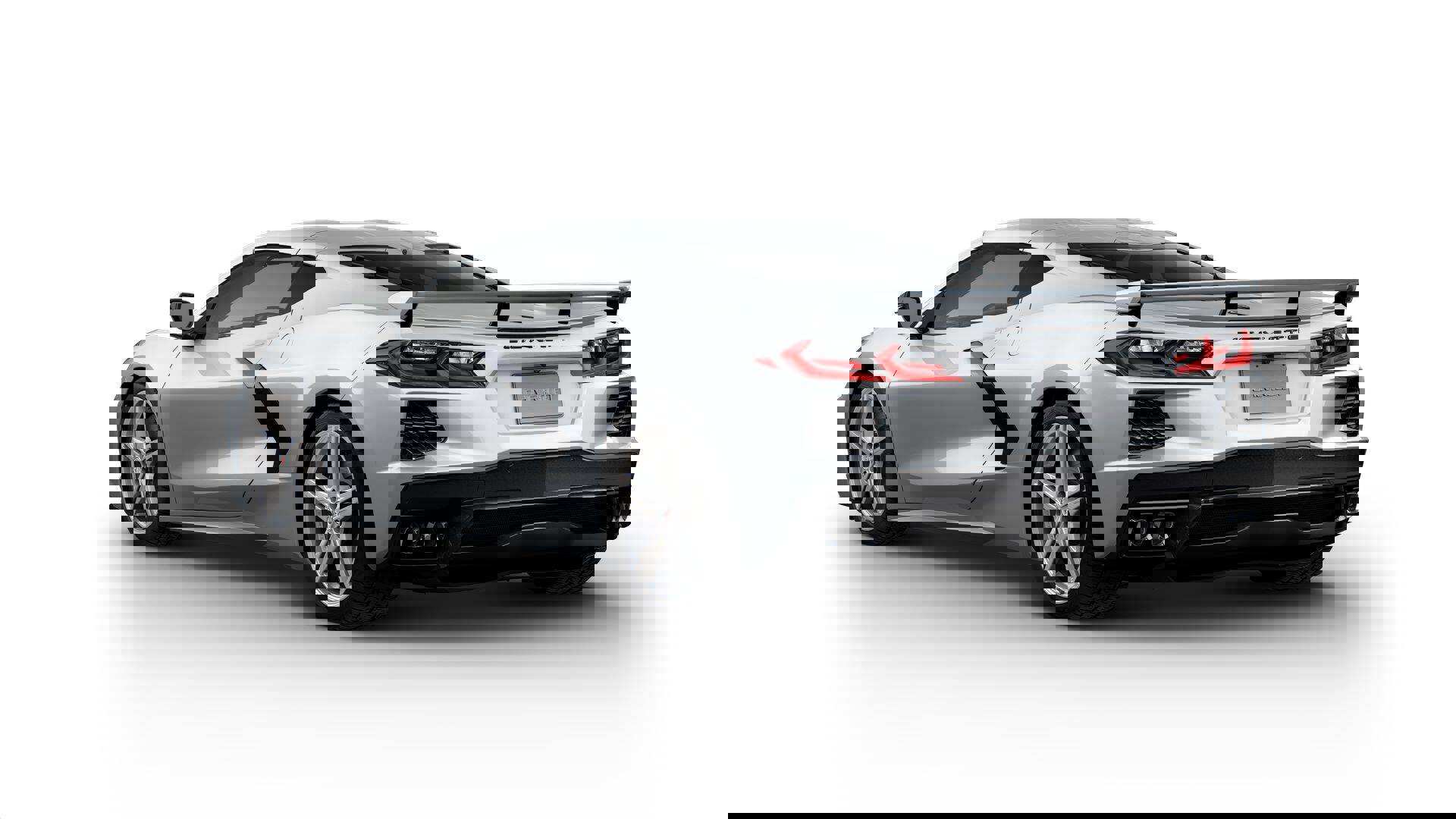 New 2026 Chevrolet Corvette Stingray Preferred Cpe w/ Z51 Performance Package image 18