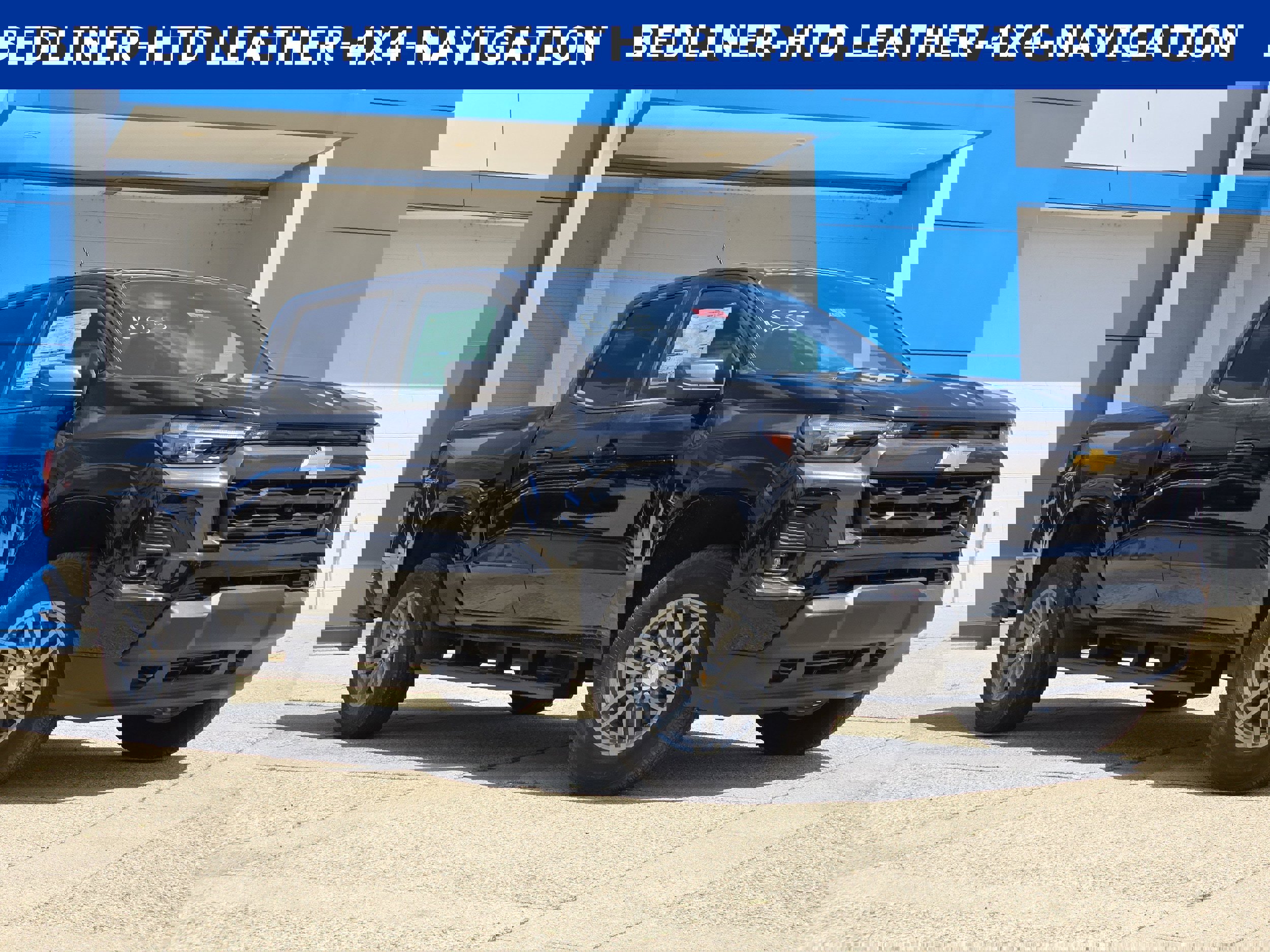 New 2026 Chevrolet Colorado LT w/ LT Convenience Package