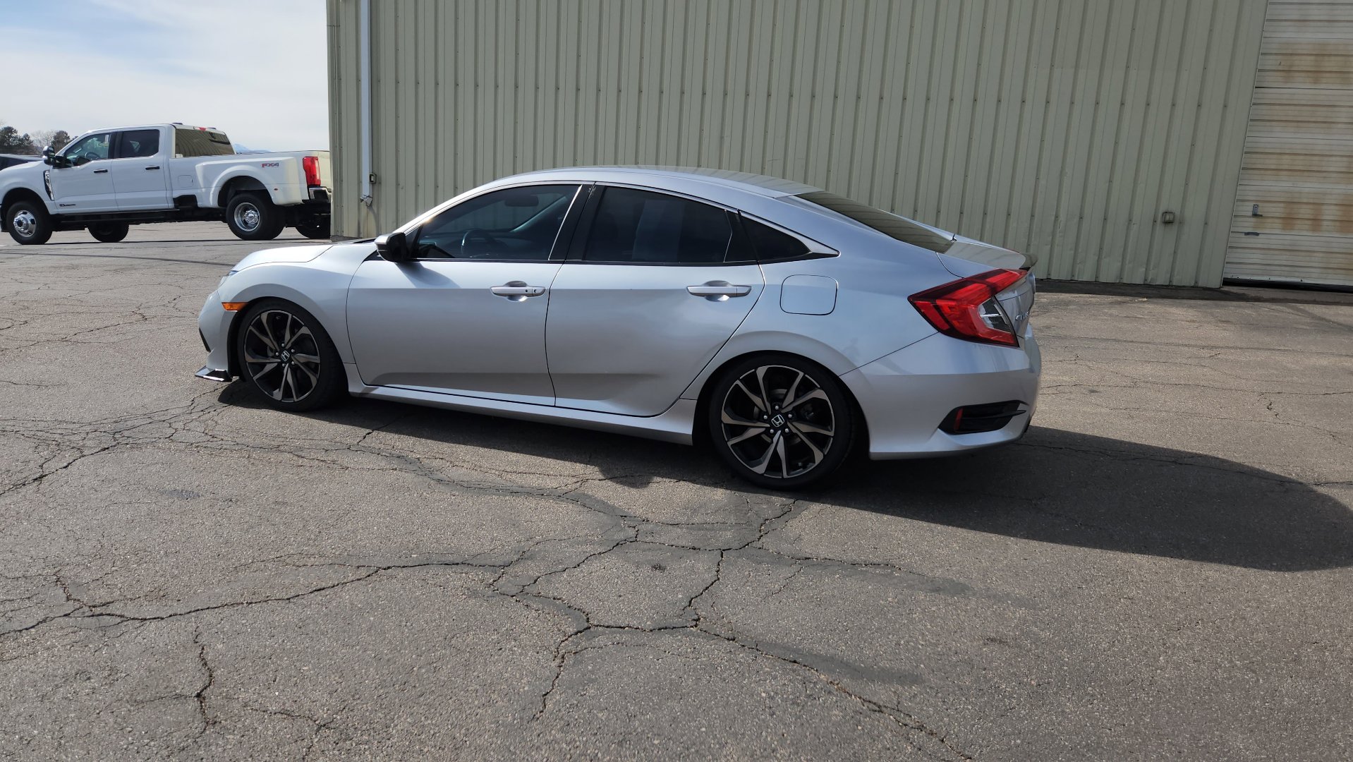 Used 2020 Honda Civic Sport image 7