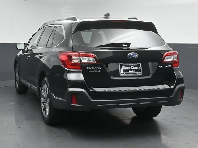 Used 2019 Subaru Outback 2.5i Touring w/ Popular Package #3A AWD/4WD image 6