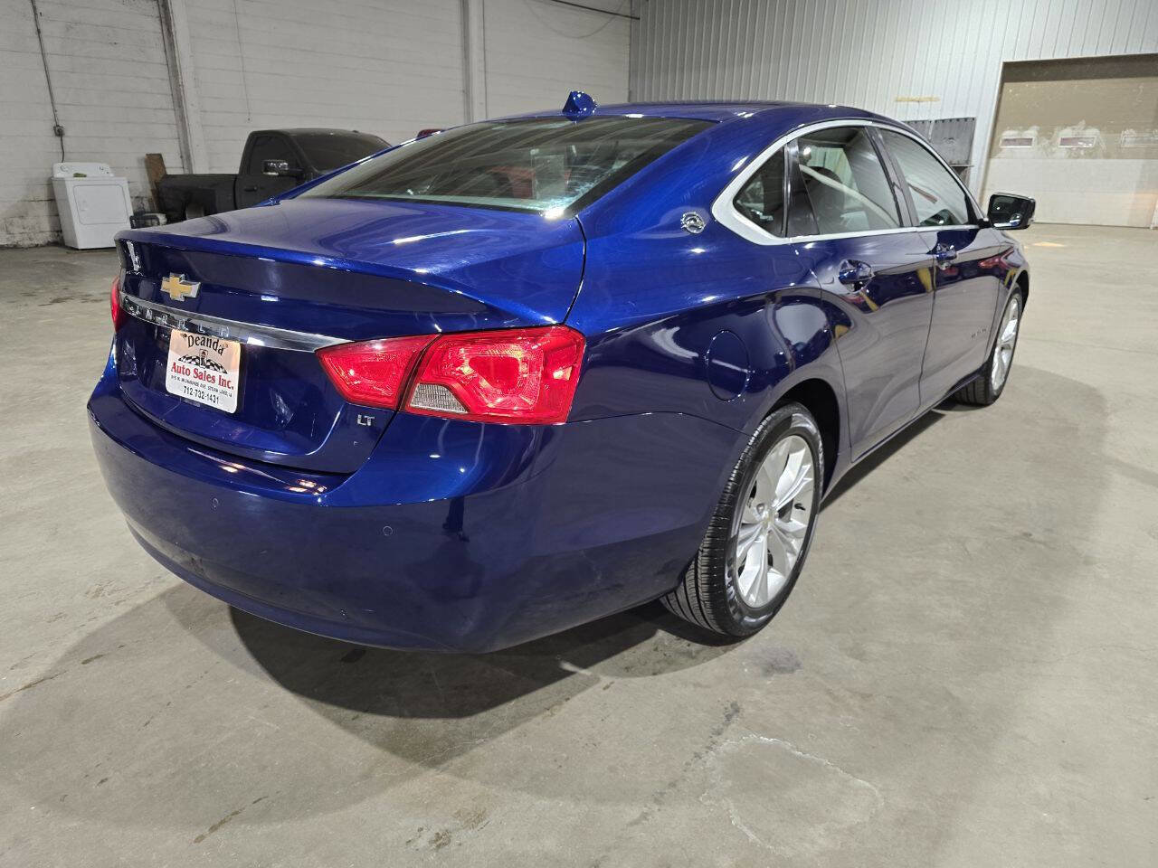 Used 2014 Chevrolet Impala LT w/ Convenience Package image 12