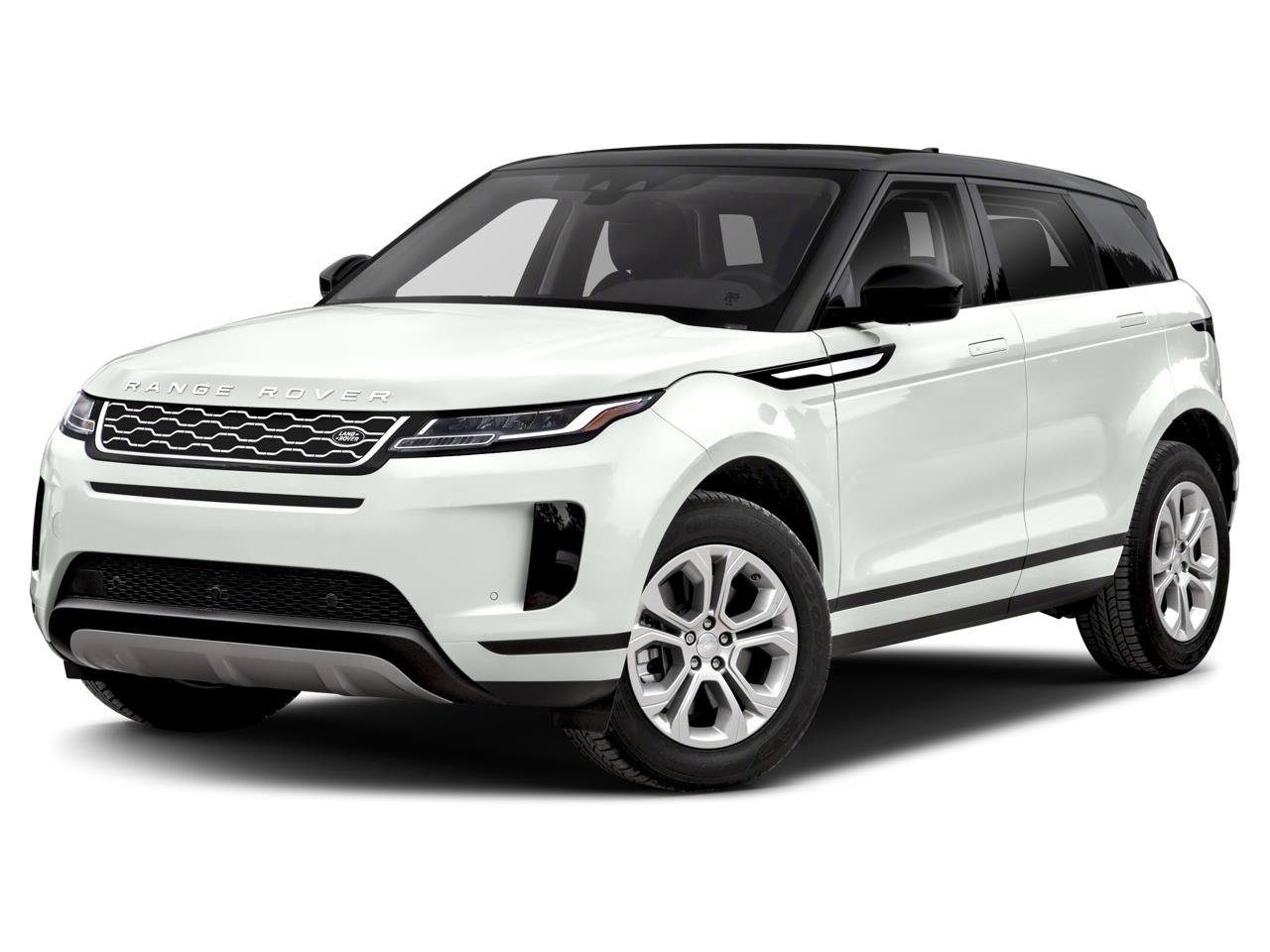 Used 2020 Land Rover Range Rover Evoque SE AWD/4WD image 47