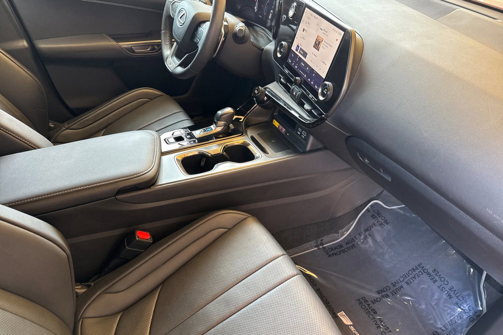 Certified 2023 Lexus NX 350 F Sport AWD/4WD image 19