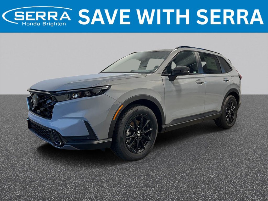 New 2027 Honda CR-V Sport-L