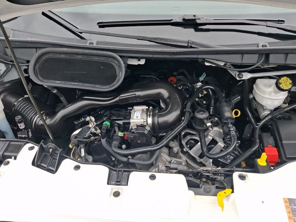 Used 2023 Ford Transit 250 Medium Roof w/ Interior Upgrade Package image 23