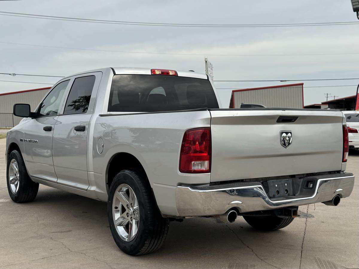 Used 2012 RAM 1500 Express w/ ST Popular Equipment Group RWD image 39