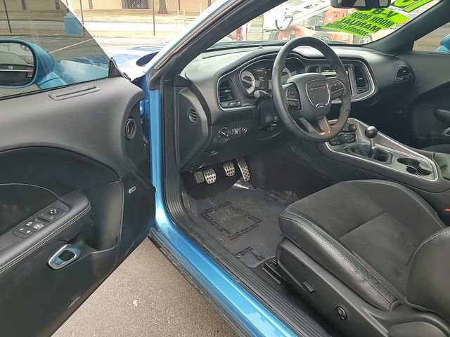 Used 2019 Dodge Challenger R/T Scat Pack w/ Shaker Package image 11