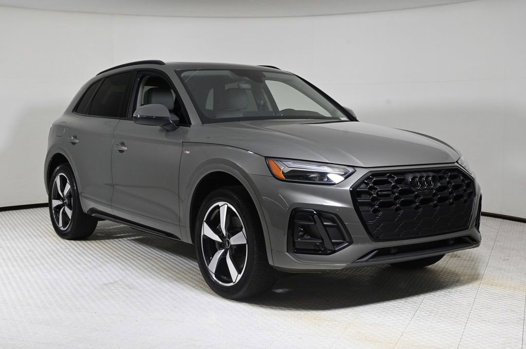 Certified 2023 Audi Q5 2.0T Premium Plus w/ Premium Plus Package image 7