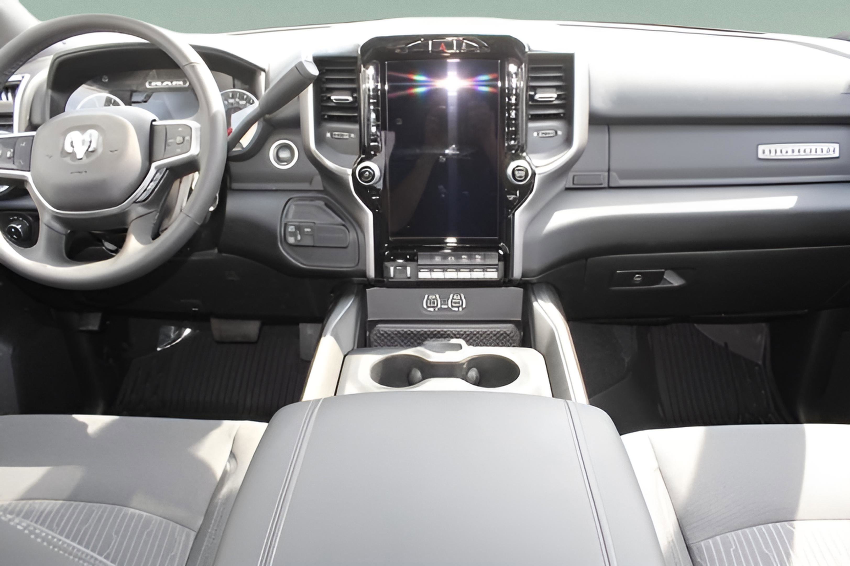 New 2024 RAM 2500 Big Horn w/ Night Edition image 9