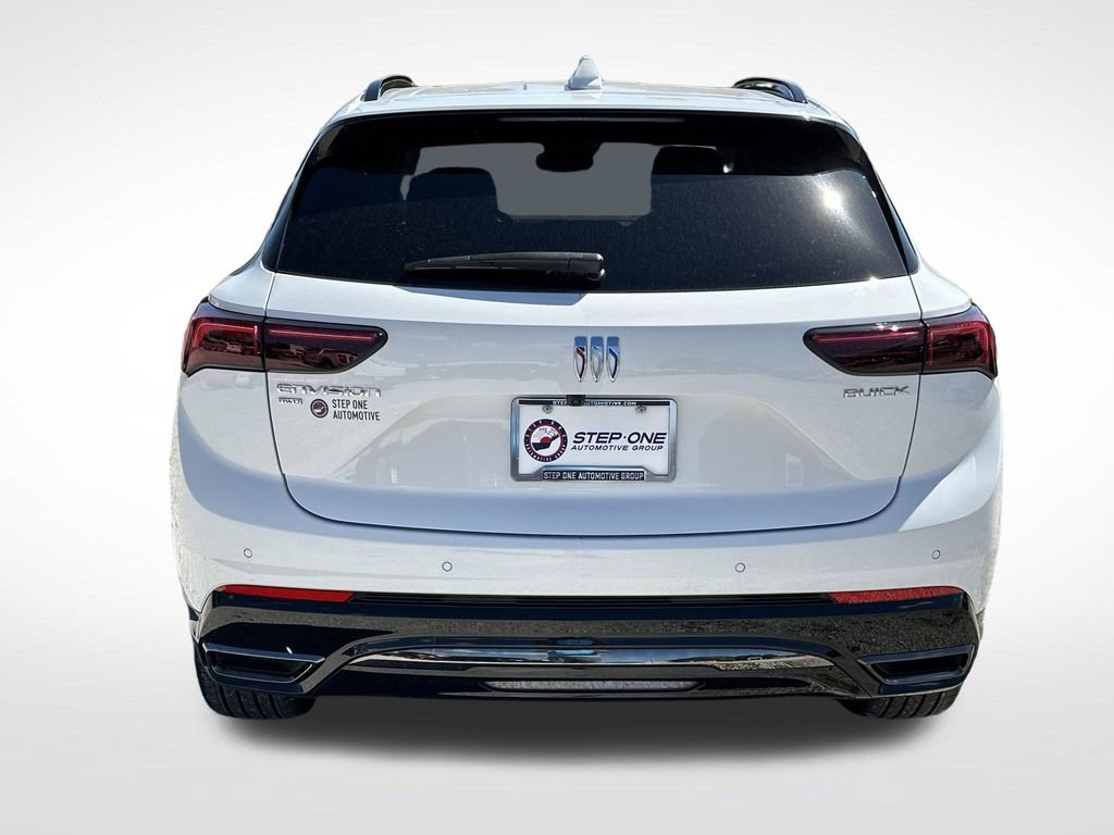 New 2026 Buick Envision Sport Touring AWD/4WD image 5