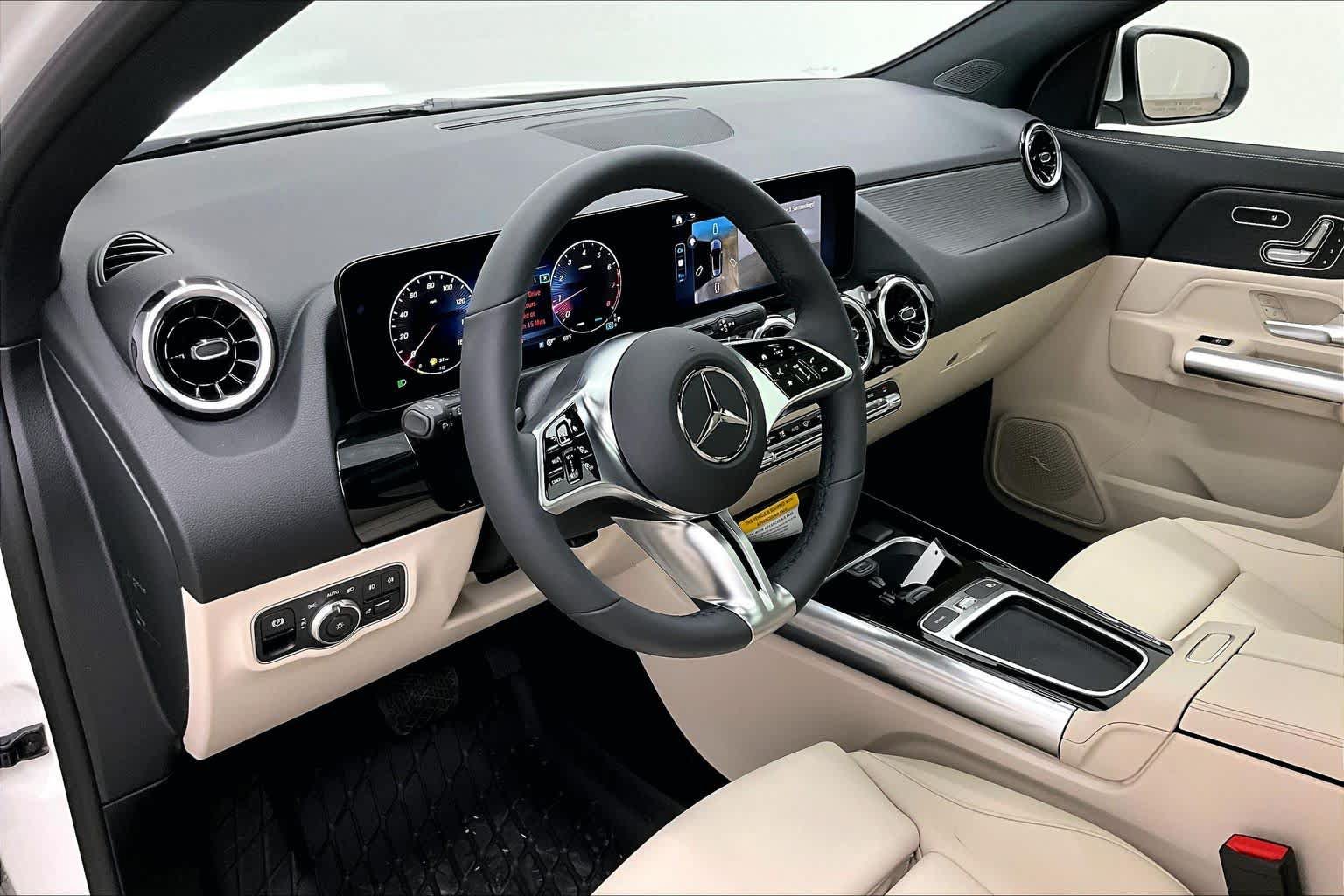 Certified 2026 Mercedes-Benz GLA 250 4MATIC image 8